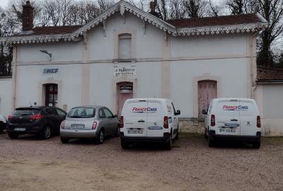 Gare de La Membrolle-sur-Choisille